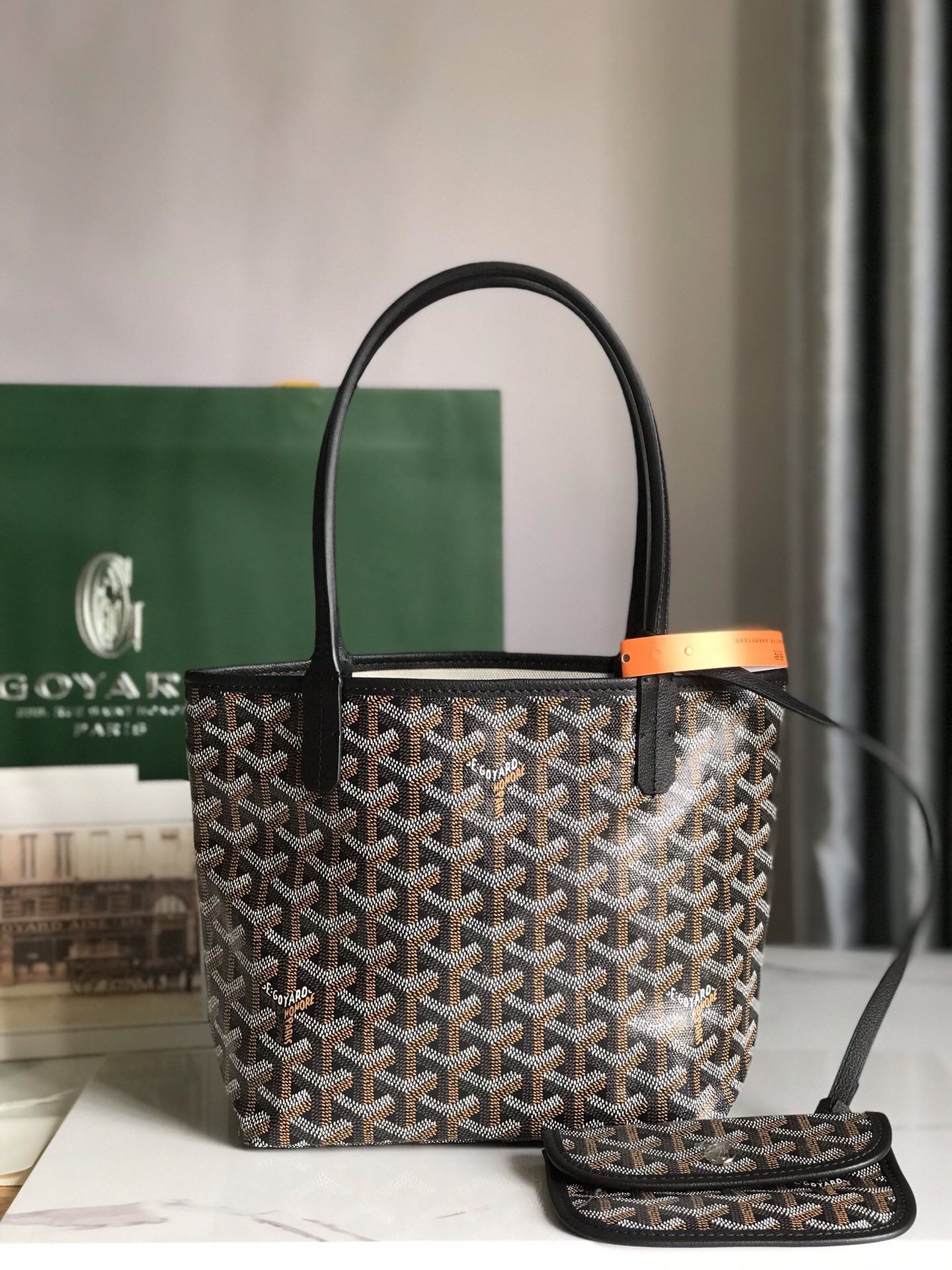 Goyard Shopping Bags